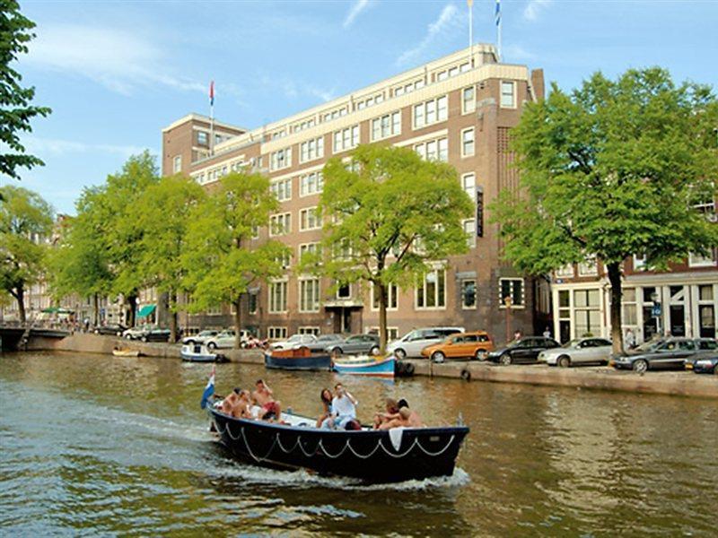 Nh City Centre Амстердам Экстерьер фото