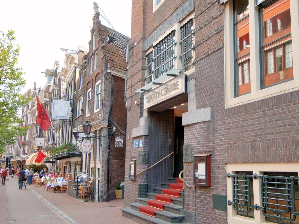 Nh City Centre Амстердам Экстерьер фото